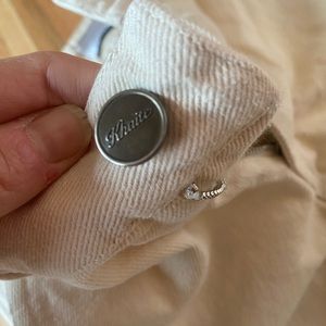 KHAITE Pants Size 36